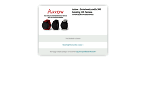 Arrow.backerkit.com thumbnail