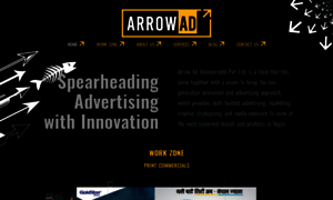 Arrowad.agency thumbnail