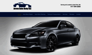 Arrowautobodyinc.com thumbnail