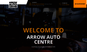 Arrowautocentre.co.uk thumbnail