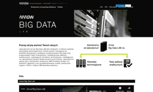 Arrowbigdatalab.pl thumbnail