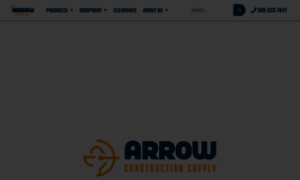 Arrowconstructionsupply.com thumbnail