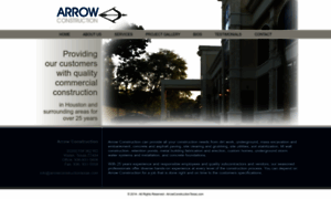 Arrowconstructiontexas.com thumbnail