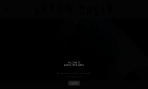 Arrowcreekvineyards.com thumbnail