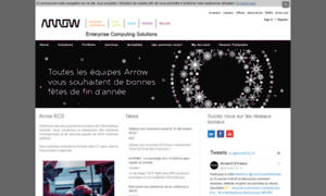 Arrowecs.fr thumbnail