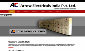 Arrowengineers.com thumbnail