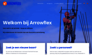 Arrowflex.nl thumbnail