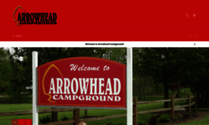 Arrowhead-campground.com thumbnail