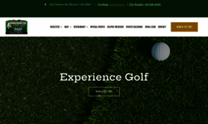 Arrowhead-golf.com thumbnail