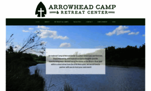 Arrowheadcamp.org thumbnail