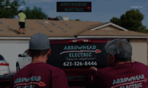 Arrowheadelectricllc.com thumbnail