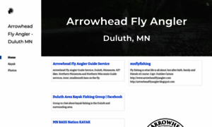 Arrowheadflyangler.com thumbnail