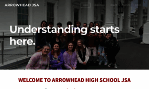 Arrowheadjsa.weebly.com thumbnail