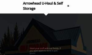 Arrowheadstorageok.com thumbnail