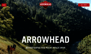 Arrowheadwater.com thumbnail