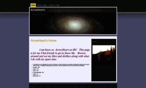 Arrowhearts.net thumbnail