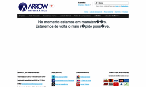 Arrowinformatica.com.br thumbnail