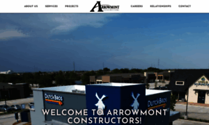 Arrowmontconstructors.com thumbnail