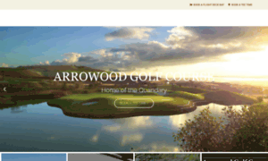 Arrowoodgolf.com thumbnail