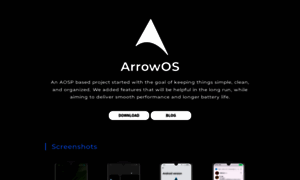 Arrowos.net thumbnail