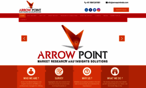 Arrowpointindia.com thumbnail
