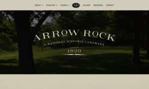 Arrowrock.org thumbnail