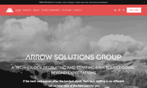 Arrowsolutionsgroup.com thumbnail