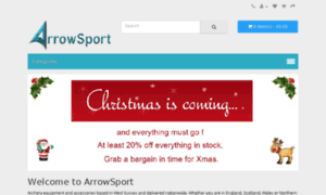 Arrowsport.co.uk thumbnail