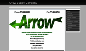 Arrowsupplycompany.com thumbnail