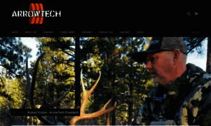 Arrowtecharchery.com thumbnail