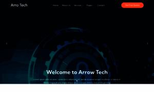 Arrowtechbd.net thumbnail