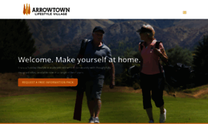 Arrowtownretirement.co.nz thumbnail