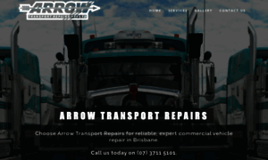 Arrowtransportrepairs.com.au thumbnail