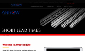 Arrowtruline.com thumbnail