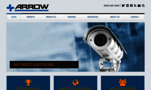 Arrowwire.com thumbnail