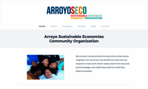 Arroyo-seco.org thumbnail