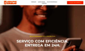 Arrumarmeucelular.com.br thumbnail