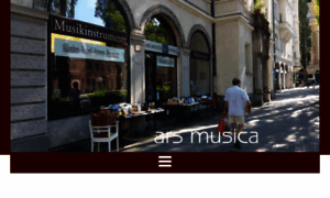 Ars-musica-musikladen.de thumbnail