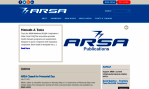 Arsa.org thumbnail