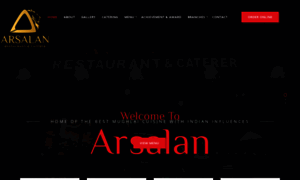 Arsalanrestaurants.com thumbnail
