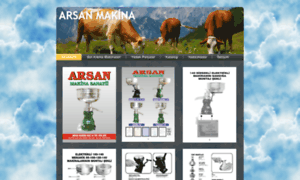 Arsanmakina.com.tr thumbnail