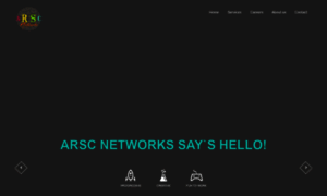 Arscnetworks.com thumbnail