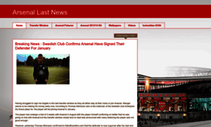 Arsenal-last.blogspot.com thumbnail