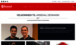 Arsenal.dk thumbnail