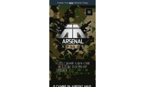 Arsenalairsoft.com.br thumbnail