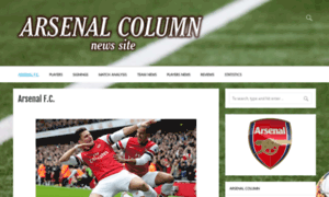 Arsenalcolumn.co.uk thumbnail
