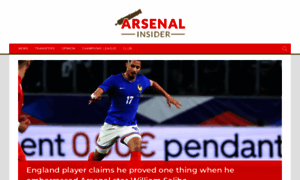 Arsenalinsider.com thumbnail