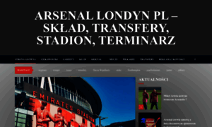 Arsenallondyn.net thumbnail