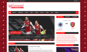 Arsenalmy.com thumbnail