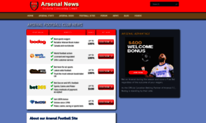 Arsenalnews.com thumbnail